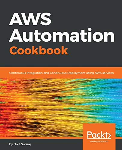 Stock image for AWS Automation Cookbook for sale by Chiron Media