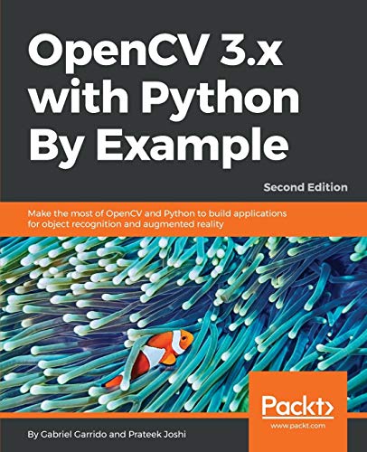 Immagine dell'editore per OpenCV 3.x with Python By Example venduto da Chiron Media