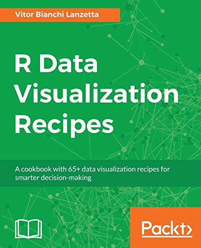 Stock image for R Data Visualization Recipes for sale by Chiron Media