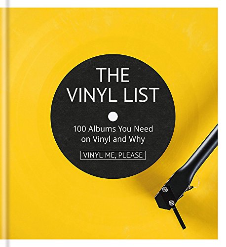 9781788400039: The Vinyl List: 100 Albums You Need On Vinyl: 100 Albums You Need on Vinyl and Why