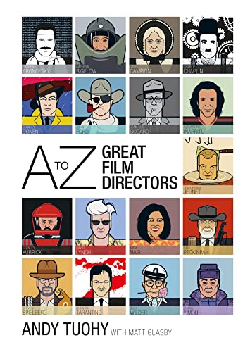 Stock image for A-Z Great Film Directors for sale by Ebooksweb