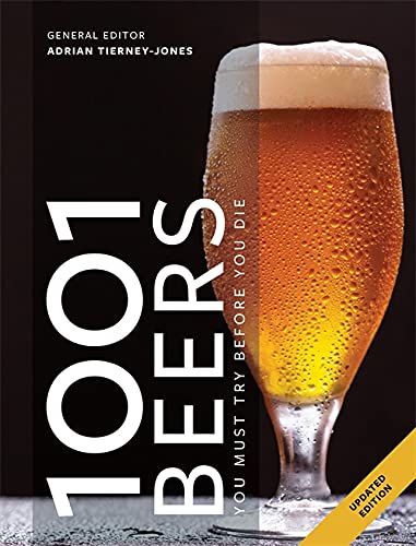 Imagen de archivo de 1001 Beers: You Must Try Before You Die a la venta por WorldofBooks