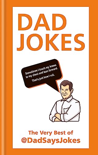 Beispielbild fr Dad Jokes: The very best of @DadSaysJokes zum Verkauf von SecondSale