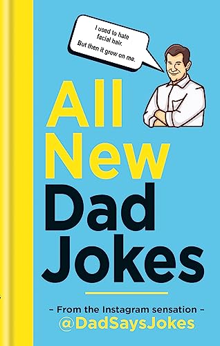 9781788401746: All New Dad Jokes: The second collection from the Instagram sensation @DadSaysJokes