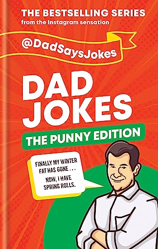 Imagen de archivo de Dad Jokes: The Punny Edition: The bestselling series from the Instagram sensation a la venta por Dream Books Co.