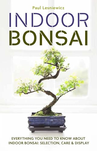 9781788403016: Indoor Bonsai
