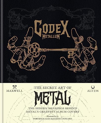 Stock image for Codex Metallum for sale by Blackwell's