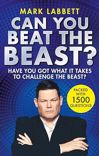 Beispielbild fr Can You Beat the Beast? Format: Paperback zum Verkauf von INDOO