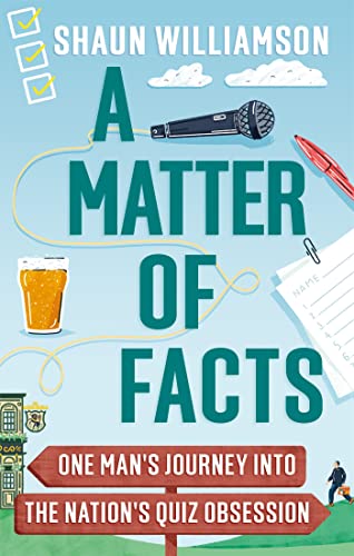 Stock image for A Matter of Facts for sale by Blackwell's