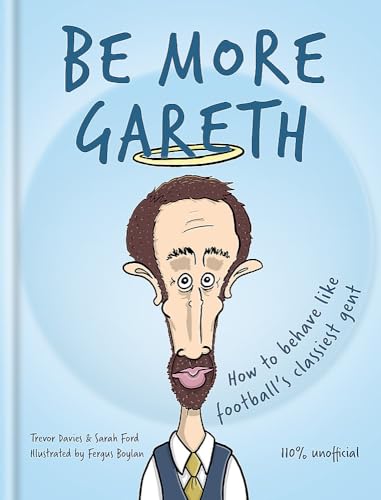 Stock image for Be More Gareth for sale by MusicMagpie