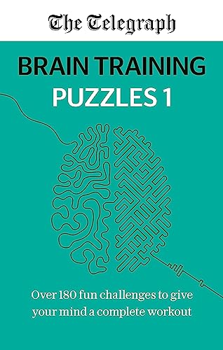 Beispielbild fr The Telegraph Brain Training: Keep your mind fit and sharp zum Verkauf von WorldofBooks