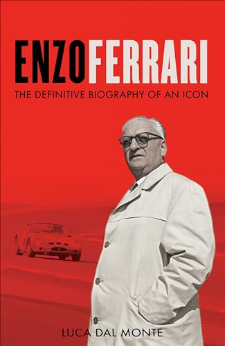 9781788404716: Enzo Ferrari: The definitive biography of an icon