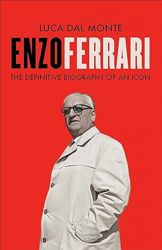 9781788404723: Enzo Ferrari: The Definitive Biography of an Icon
