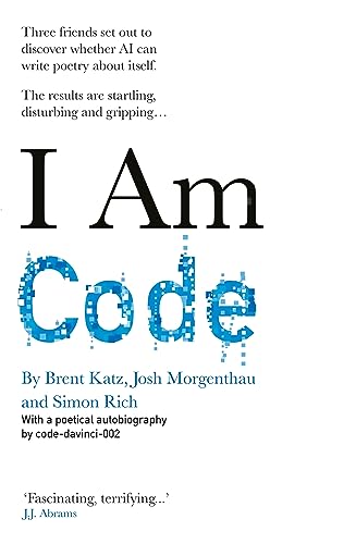 Stock image for I Am Code for sale by Blackwell's