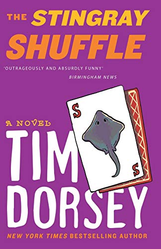 9781788420013: The Stingray Shuffle: 5 (A Serge Storms Adventure)