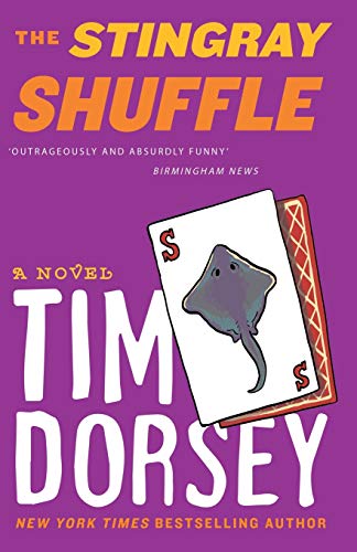 9781788420013: The Stingray Shuffle (A Serge Storms Adventure)