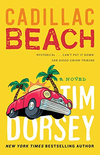 9781788420020: Cadillac Beach (A Serge Storms Adventure)