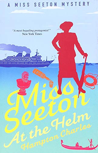 Stock image for Miss Seeton at the Helm (A Miss Seeton Mystery) for sale by WorldofBooks