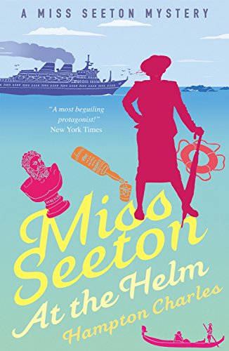 Stock image for Miss Seeton at the Helm (A Miss Seeton Mystery) for sale by WorldofBooks