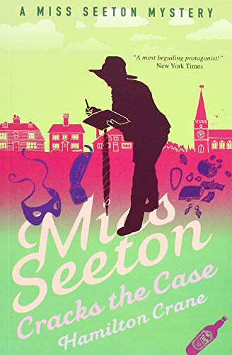 Beispielbild fr Miss Seeton Cracks the Case (A Miss Seeton Mystery) zum Verkauf von ThriftBooks-Dallas