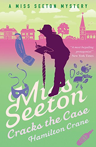 Stock image for Miss Seeton Cracks the Case for sale by WorldofBooks