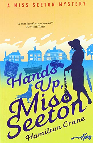 Stock image for Hands Up, Miss Seeton (A Miss Seeton Mystery) for sale by Goldstone Books