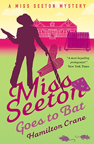 Stock image for Miss Seeton Goes to Bat for sale by Blackwell's