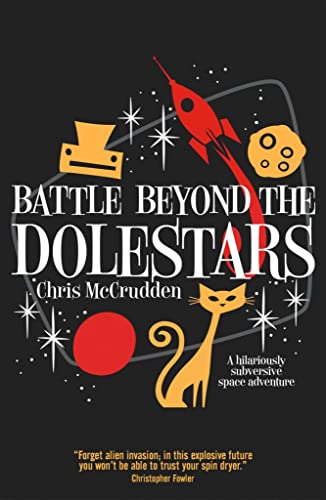 Beispielbild fr Battle Beyond the Dolestars (Battlestar Suburbia) zum Verkauf von WorldofBooks