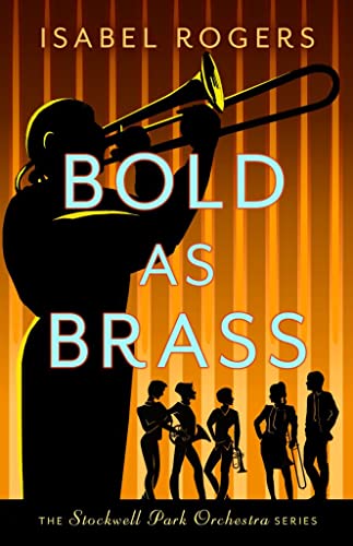 Imagen de archivo de Bold as Brass (The Stockwell Park Orchestra Series) a la venta por SecondSale