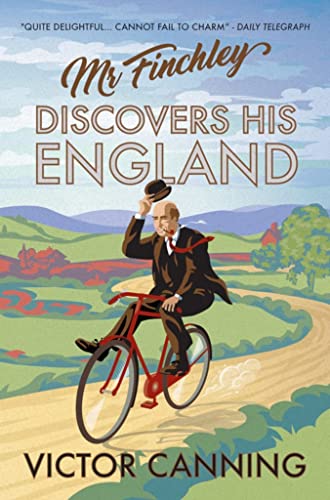Stock image for Mr Finchley Discovers His England for sale by HPB-Diamond