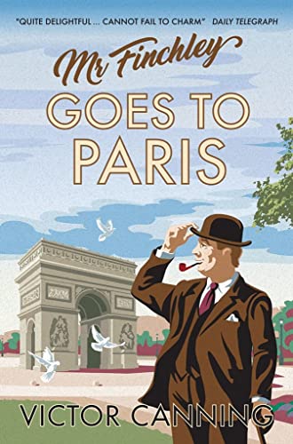 Imagen de archivo de Mr Finchley Goes to Paris (Classic Canning) a la venta por KuleliBooks