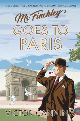 Stock image for Mr Finchley Goes to Paris (Classic Canning) for sale by KuleliBooks