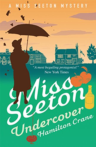 Beispielbild fr Miss Seeton Undercover: 17 (A Miss Seeton Mystery) zum Verkauf von WorldofBooks