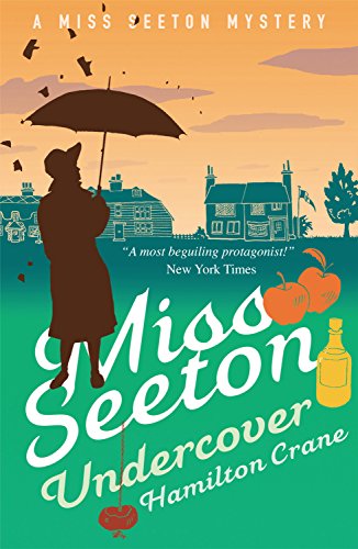 Stock image for Miss Seeton Undercover (A Miss Seeton Mystery) for sale by HPB-Diamond