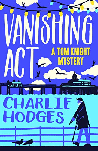 Beispielbild fr Vanishing Act (A Tom Knight Mystery) zum Verkauf von WorldofBooks
