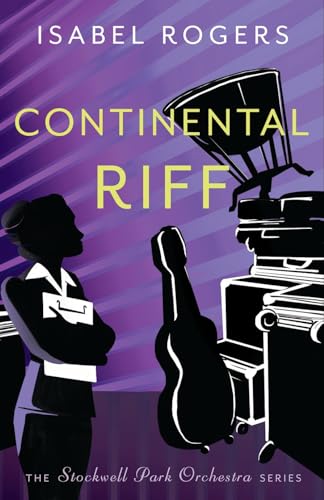 Imagen de archivo de Continental Riff a la venta por ZBK Books