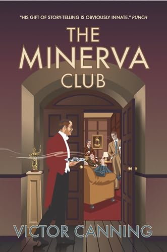 Stock image for The Minerva Club for sale by ThriftBooks-Dallas