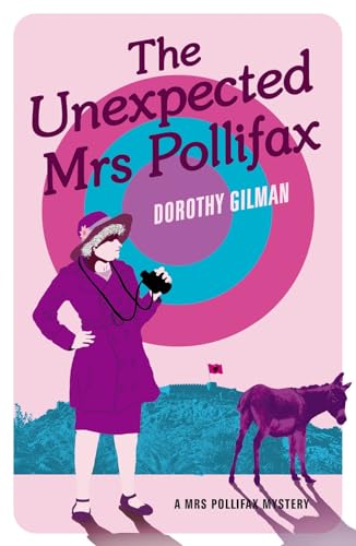 Imagen de archivo de The Unexpected Mrs Pollifax a la venta por BooksRun