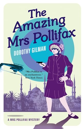 Stock image for Amazing Mrs Pollifax for sale by GreatBookPrices