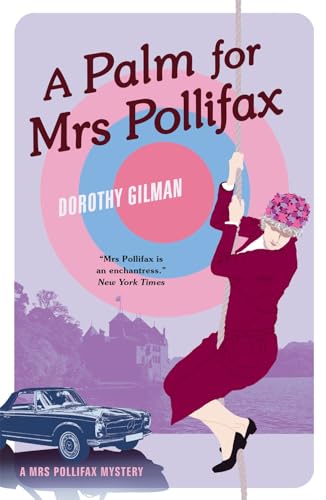 Stock image for A Palm For Mrs Pollifax (A Mrs Pollifax Mystery) for sale by HPB-Red