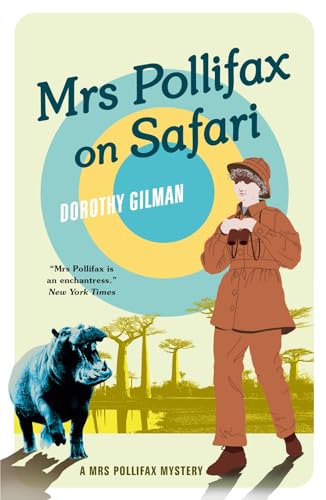 9781788422925: Mrs Pollifax On Safari (A Mrs Pollifax Mystery)