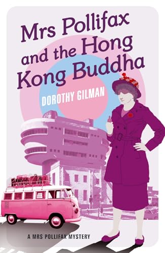 9781788422949: Mrs Pollifax and the Hong Kong Buddha (A Mrs Pollifax Mystery)