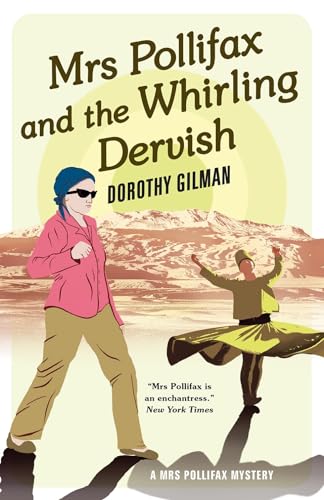 9781788422963: Mrs Pollifax and the Whirling Dervish: 4