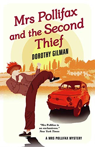 9781788422970: Mrs Pollifax and the Second Thief