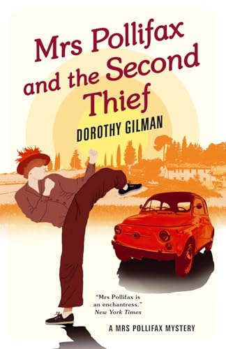 9781788422970: Mrs Pollifax and the Second Thief (A Mrs Pollifax Mystery)