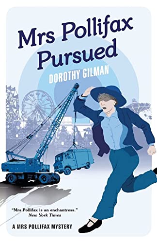 9781788422987: Mrs Pollifax Pursued: 11 (A Mrs Pollifax Mystery)