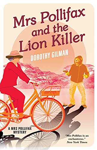 9781788422994: Mrs Pollifax and the Lion Killer: 11 (A Mrs Pollifax Mystery)