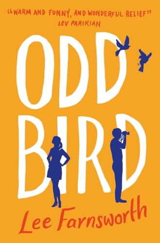 Stock image for Odd Bird for sale by WorldofBooks