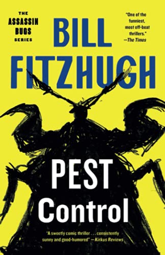 9781788423205: Pest Control: 1 (Assassin Bugs)