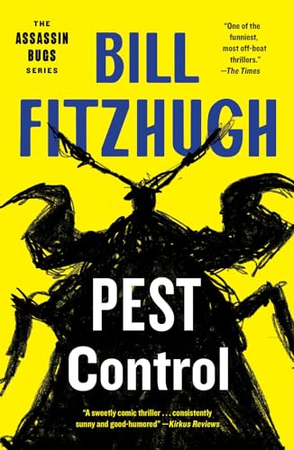 Stock image for Pest Control (Assassin Bugs) for sale by Your Online Bookstore